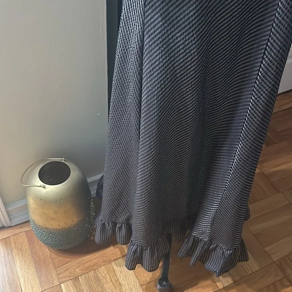 GANNI
Check Seersucker Dress - Picture 10 of 16